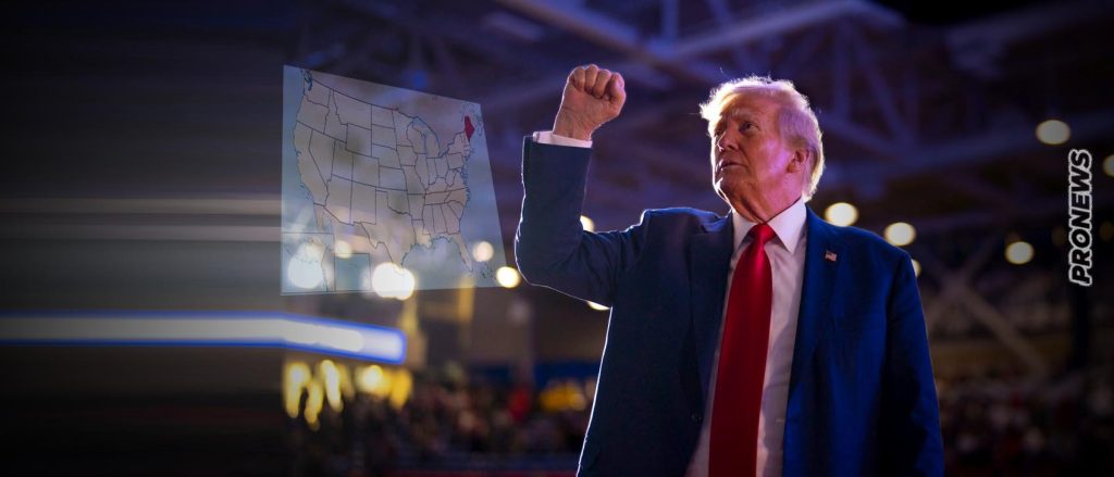 Πολιτικό πραξικόπημα από τους Δημοκρατικούς: Μετά το Κολοράντο και το Μέιν αποκλείει το Ν.Τραμπ από το ψηφοδέλτιο των Ρεπουμπλικάνων!