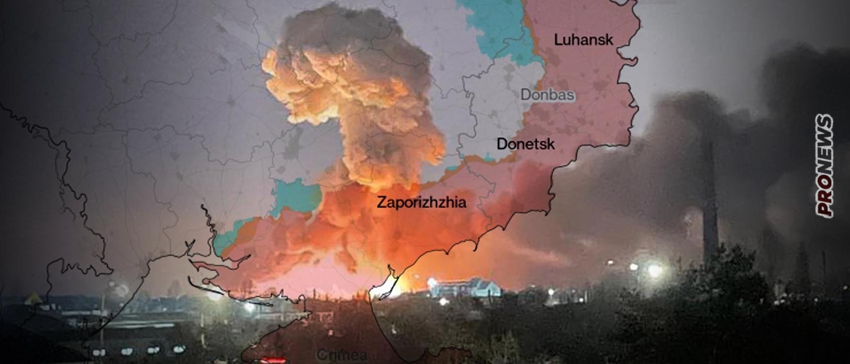 Ρωσικά στρατηγικά βομβαρδιστικά «ισοπεδώνουν» την Ουκρανία: Η μεγαλύτερη πυραυλική επίθεση από το 2022!