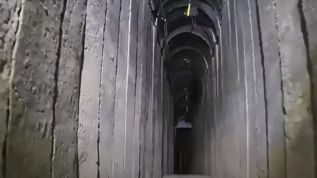 Το Ισραήλ κατέστρεψε το διαμέρισμα-κρησφύγετο του ηγέτης της Χαμάς – Ήταν 20 μέτρα κάτω από την γη (βίντεο)