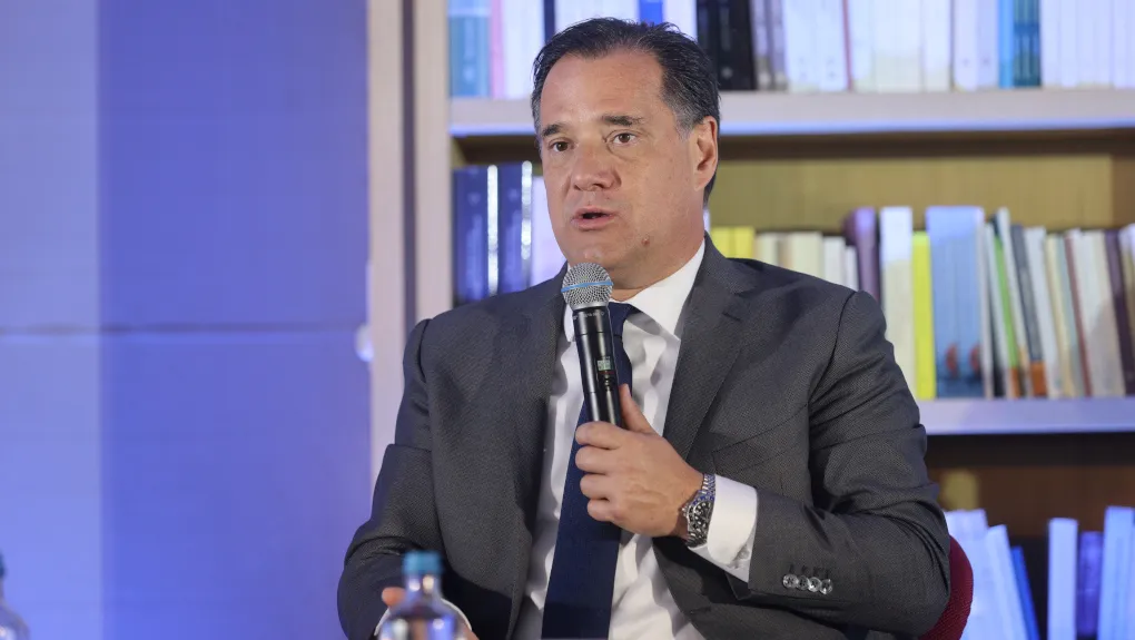 «Καρφί» Α.Γεωργιάδη κατά Σ.Κασσελάκη για το δάνειο στον ΣΥΡΙΖΑ: «Από πού είναι τα λεφτά;»