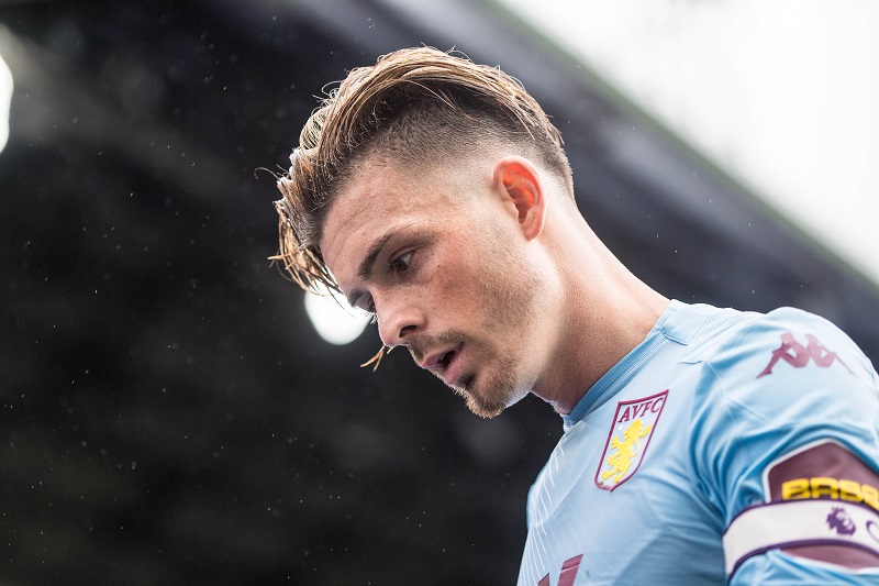 Τρόμος για τον Τζακ Γκρίλις της Μάντσεστερ Σίτι – Ληστεία στην έπαυλή του με λεία άνω του 1 εκατομμυρίου ευρώ