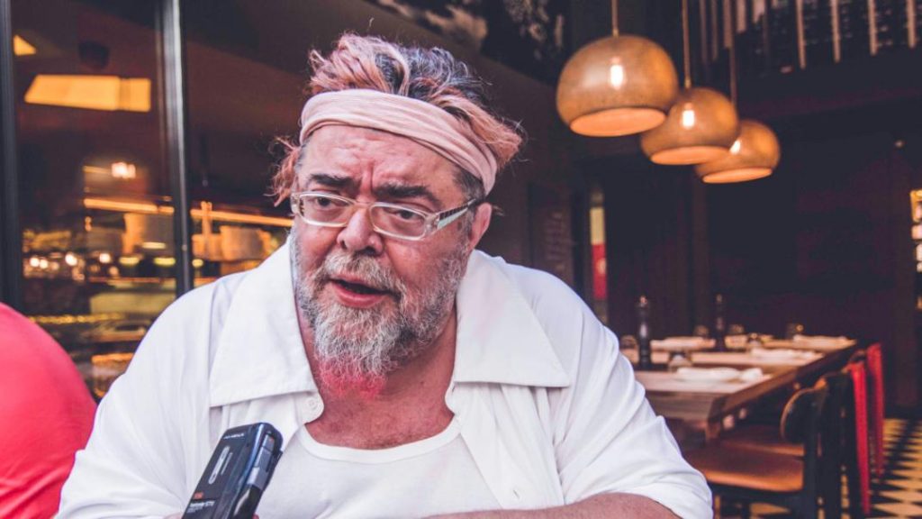 Σ.Κραουνάκης για ΣΥΡΙΖΑ: «Για μένα η Κουμουνδούρου πρέπει να γίνει Airbnb»