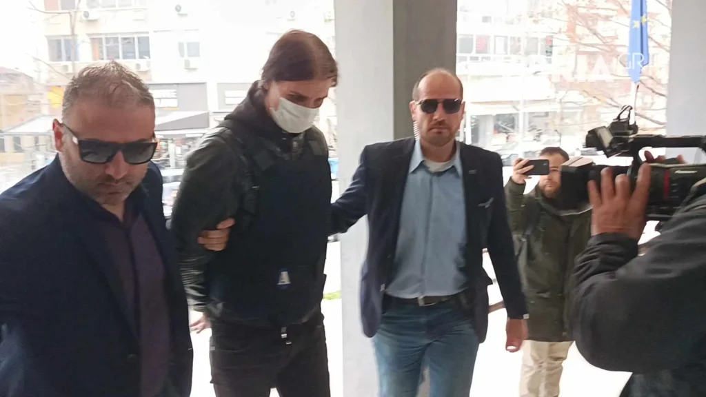 Θεσσαλονίκη: Δίωξη για ανθρωποκτονία από πρόθεση στον Νορβηγό που σκότωσε τον αστυνομικό