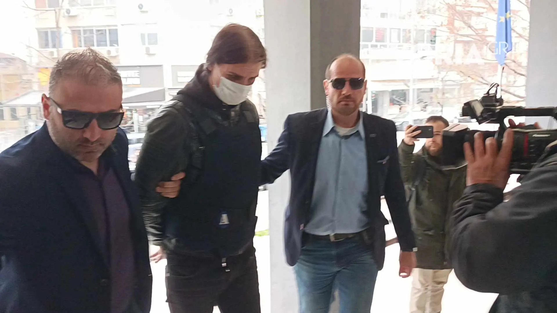 Θεσσαλονίκη: Δίωξη για ανθρωποκτονία από πρόθεση στον Νορβηγό που σκότωσε τον αστυνομικό