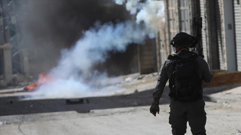 Δυτική Όχθη: Νεκρός από Ισραηλινά πυρά ένας Παλαιστίνιος μετά από επίθεση που εξαπέλυσε με αυτοκίνητο