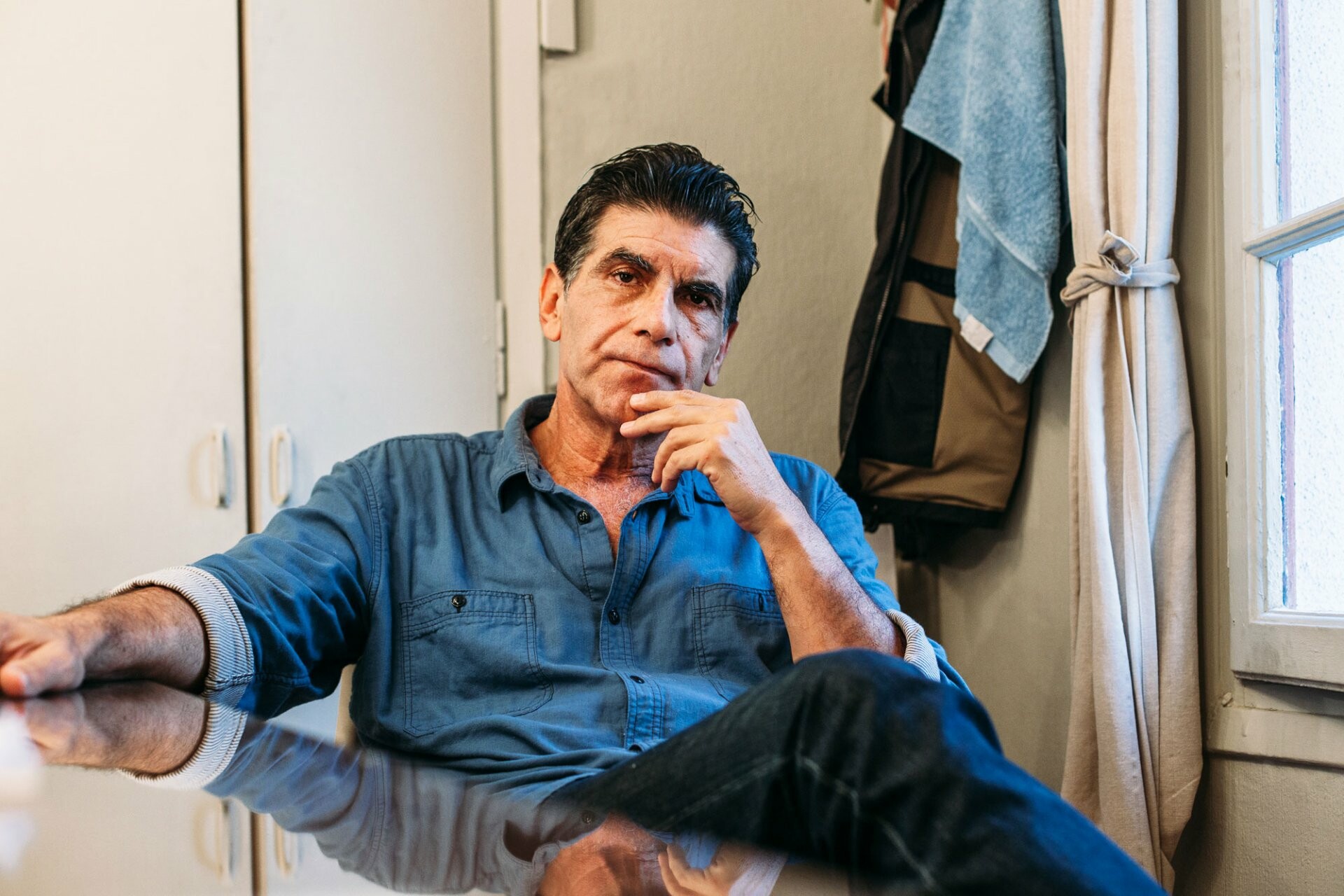 Γ.Μπέζος: «Δεν θέλω να σκοτώνω τον χρόνο μου με ανθρώπους που μου είναι αδιάφοροι»