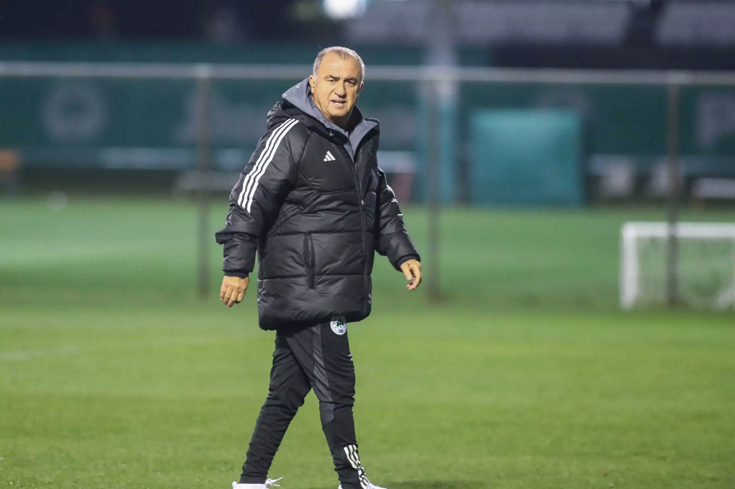 Φ.Τερίμ: Γεμάτος αυτοπεποίθηση για την κατάκτηση του πρωταθλήματος – «Ήρθα για να γράψω ιστορία»