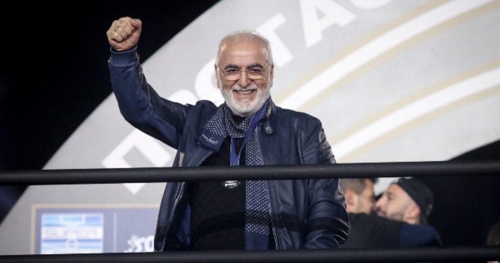 Ο Ιβάν Σαββίδης αγόρασε 150 στρέμματα και ετοιμάζει νέο προπονητικό κέντρο για τον ΠΑΟΚ