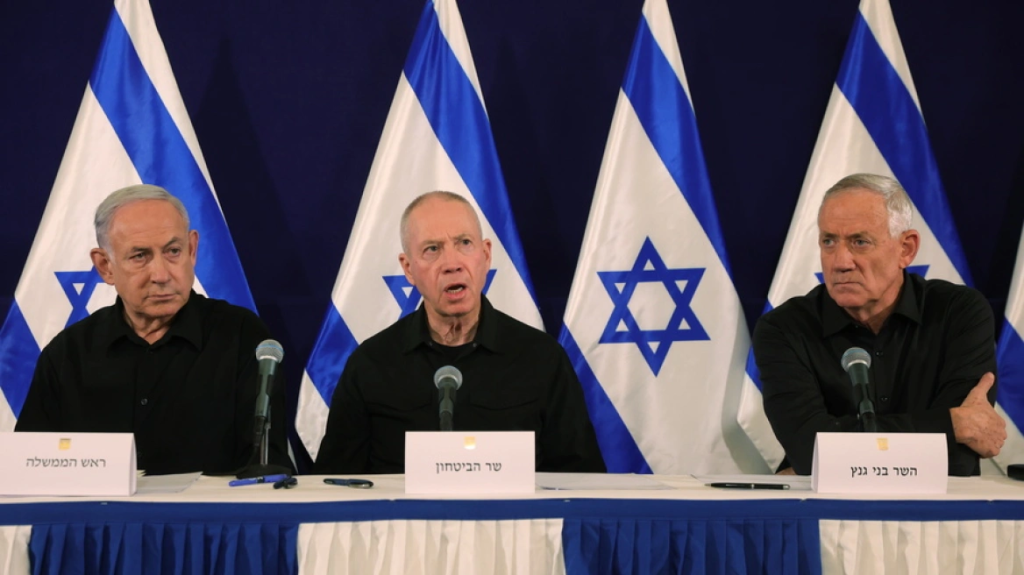 Ισραήλ: Οι Y.Gallant και B.Gantz απέρριψαν το αίτημα του B.Netanyahu για κοινή συνέντευξη Τύπου