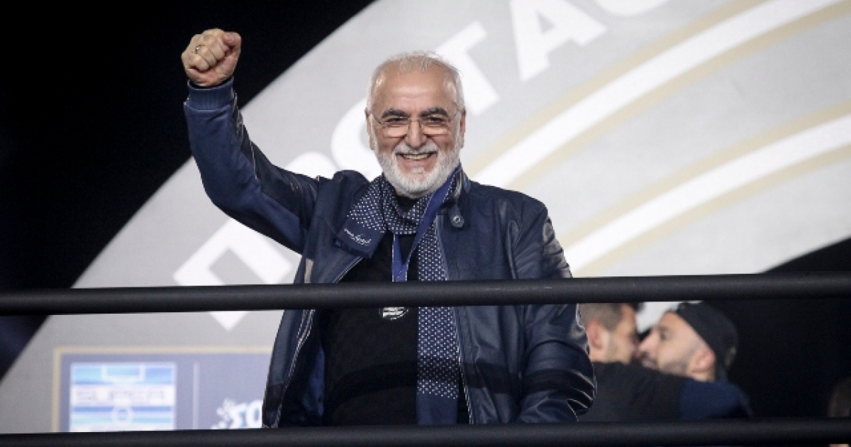 Ο Ιβάν Σαββίδης αγόρασε 150 στρέμματα και ετοιμάζει νέο προπονητικό κέντρο για τον ΠΑΟΚ