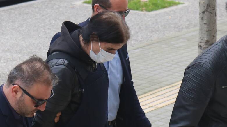 Προφυλακιστέος ο Νορβηγός που σκότωσε τον αστυνομικό στη Θεσσαλονίκη