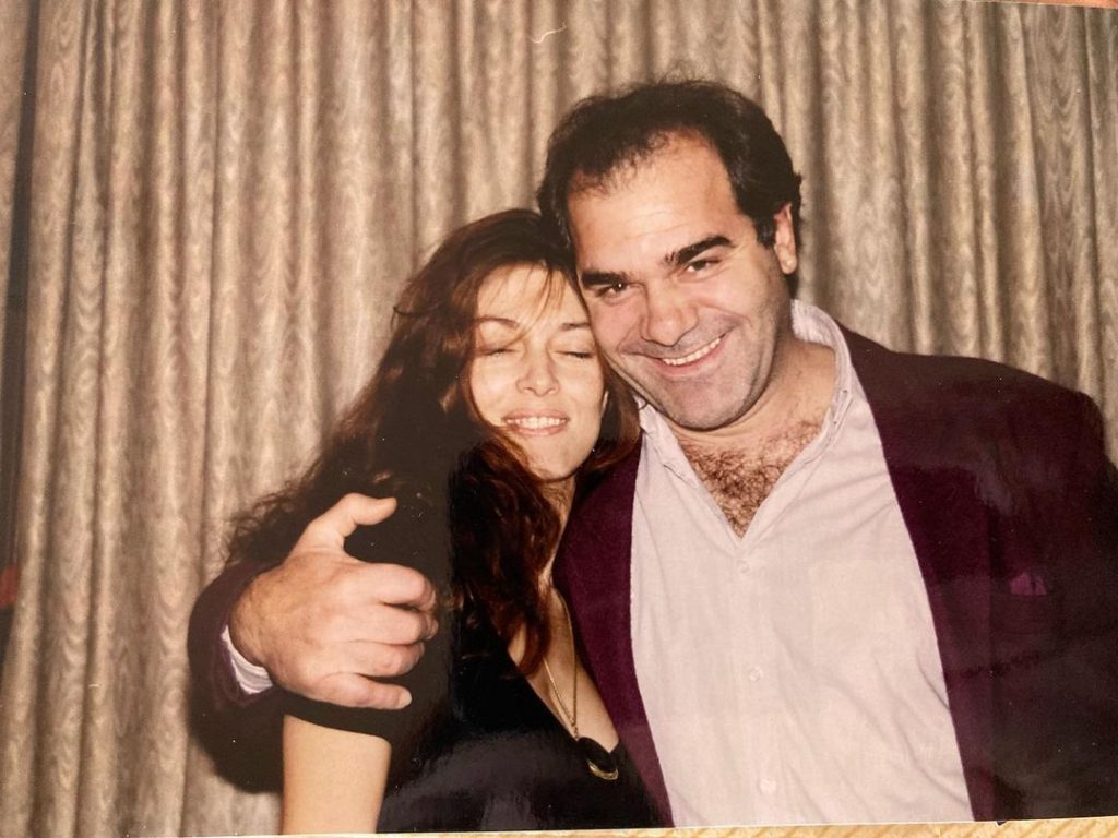 Δ.Παπαδήμα για Γ.Μποσταντζόγλου: «Τον βλέπω το πρωί που ξυπνάει με το σλιπάκι και λέω “φτου σου κορμάκι”»