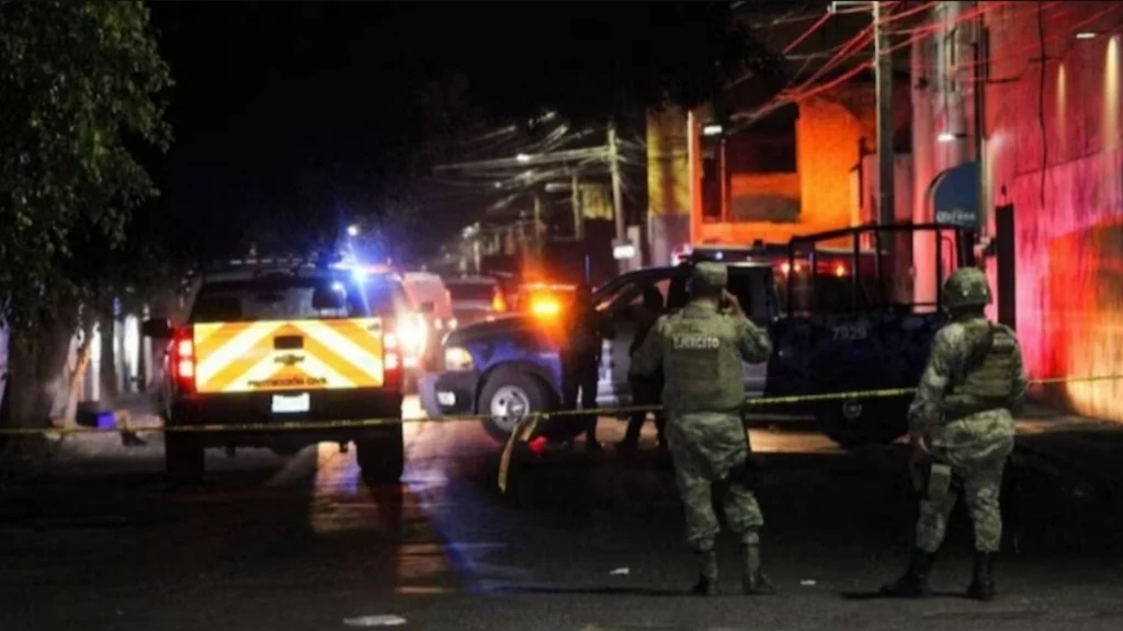 Μεξικό: Επίθεση ενόπλων σε πάρτι γενεθλίων – Έξι νεκροί