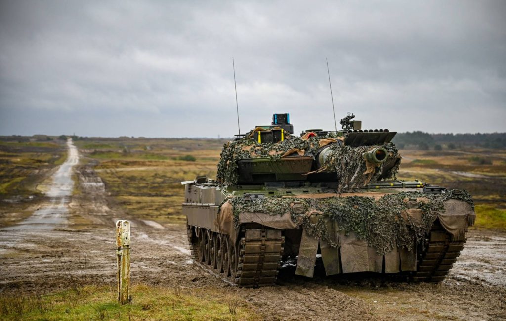 Οι ρωσικός Στρατός κατέλαβε άθικτα δύο γερμανικά Leopard-2A6 στην Αβντίιβκα! – Όλα τα μυστικά του όπλου στα χέρια των Ρώσων!
