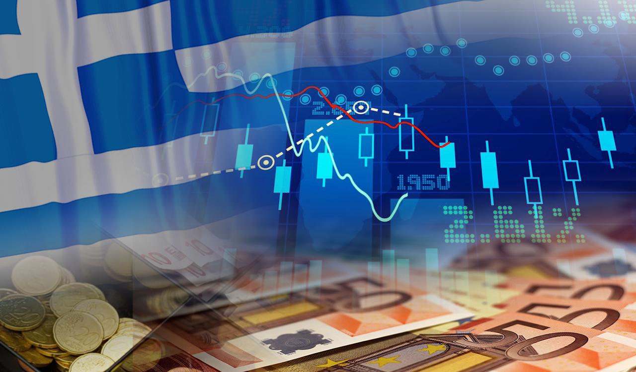 Handelsblatt: «Ποια ελληνική οικονομία; – Το χρέος της Ελλάδας είναι τεράστιο και το 2032 θα πρέπει να πληρώσει τόκους 25 δισ. ευρώ»!