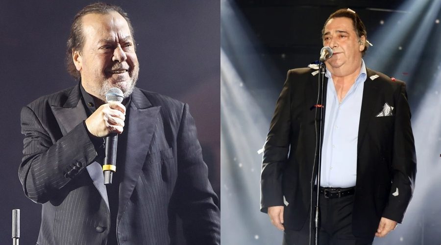 Γ.Πάριος: Συγκίνησε με το «αντίο» του στο Β.Καρρά – «Καλό παράδεισο Βασίλη» (βίντεο)
