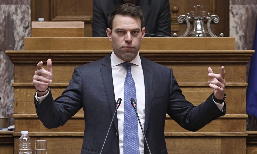 Σ.Κασσελάκης προς αποδήμους: «Ζήτησα από τον Κ.Μητσοτάκη να υπάρχουν έδρες στη Βουλή για τους ομογενείς»