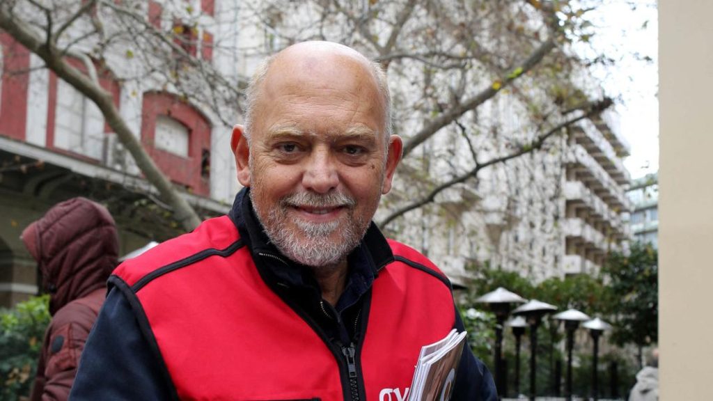 Σ.Παρλιάρος: «Ήμουν ο πρώτος που έκανε γλυκά πορνό στην Ελλάδα – Ποτέ δεν καβάλησα το καλάμι» 