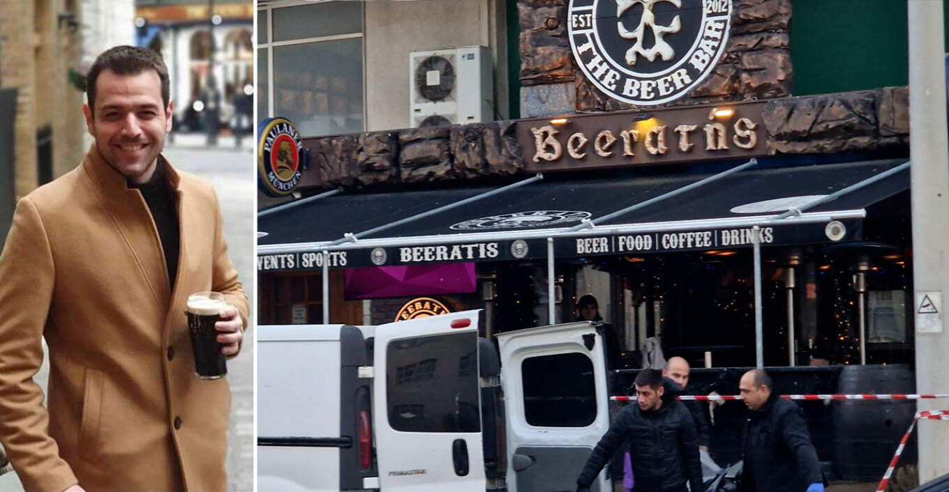 Θεσσαλονίκη: Σήμερα η κηδεία του 32χρονου αστυνομικού που δολοφόνησε ο Νορβηγός σε μπαρ 