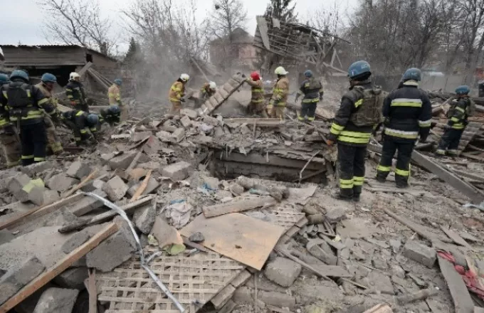 Χαμός στο Συμβούλιο Ασφαλείας για τις ρωσικές πυραυλικές επιθέσεις στην Ουκρανία