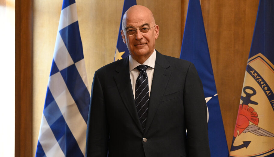 Ν.Δένδιας: «Το 2023 ήταν ένα έτος με ραγδαίες γεωπολιτικές εξελίξεις – Το 2024 έτος μετασχηματισμού για την ελληνική αμυντική βιομηχανία»