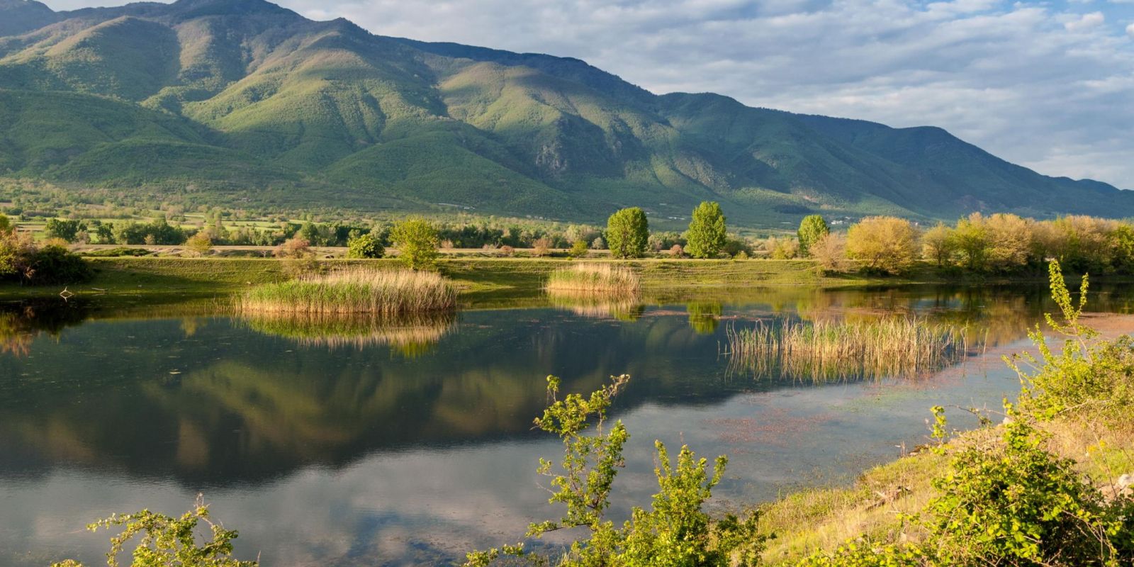 Λίμνη Κερκίνης: Μια εναλλακτική πρωτοχρονιάτικη απόδραση