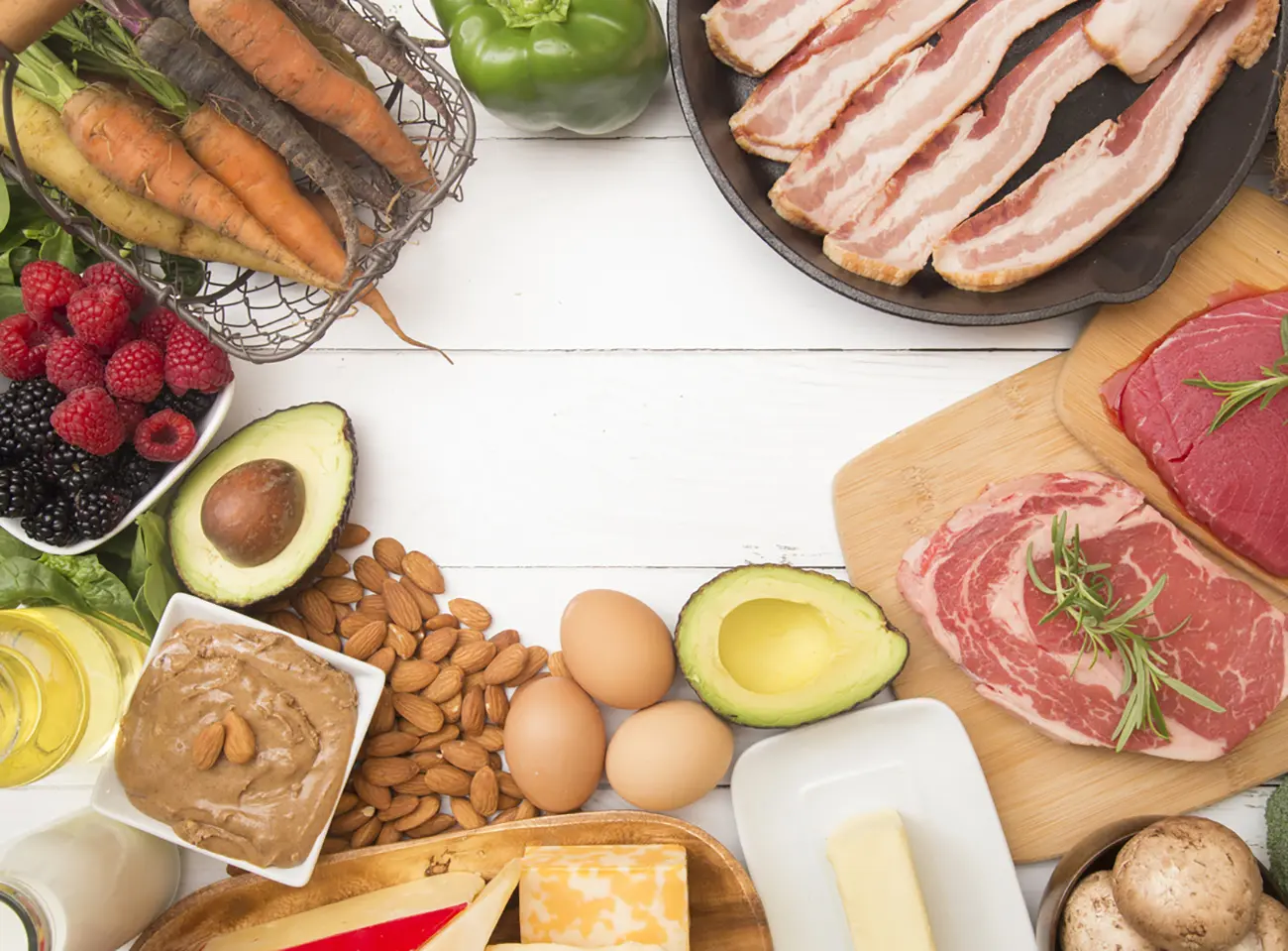 Κετογονική διατροφή: Οι λόγοι που δεν χάνεις κιλά με αυτή την δίαιτα