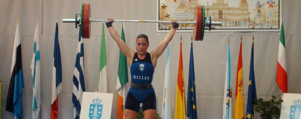 «Έφυγε» από τη ζωή σε ηλικία 37 ετών η πρωταθλήτρια άρσης βαρών Άρτεμις Θεριάκη (φώτο-βίντεο)