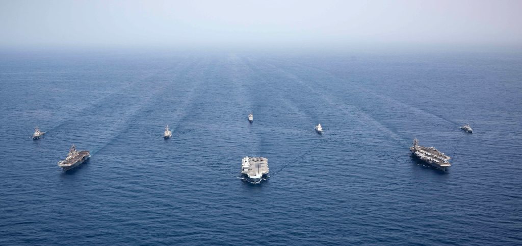 ΗΠΑ, Βρετανία και Γερμανία ετοιμάζουν κτύπημα κατά της Υεμένης – Στο Ιράν αξιωματούχοι των Χούθι