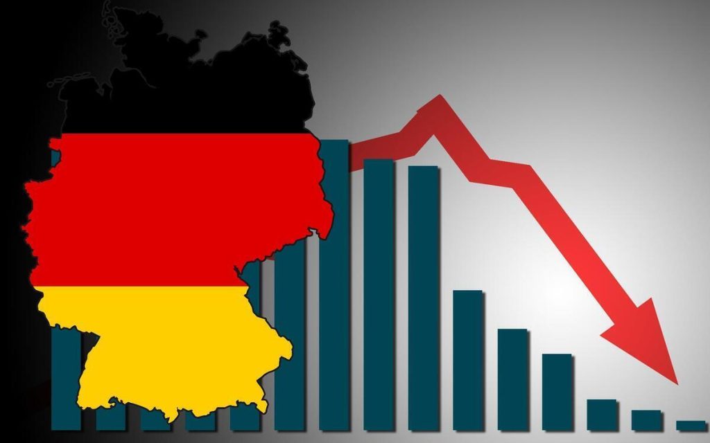 Οι Γερμανοί το παραδέχονται: «Το 2024 θα είμαστε σε λειτουργία κρίσης για να μην γίνουμε ο ασθενής της Ευρώπης»
