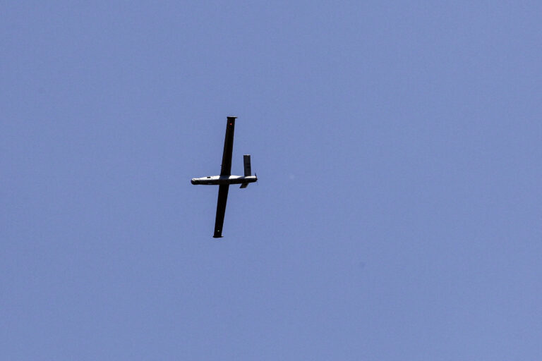 Η ισραηλινή Αεροπορία αναχαίτισε εχθρικό αεροσκάφος που εισήλθε από τη Συρία