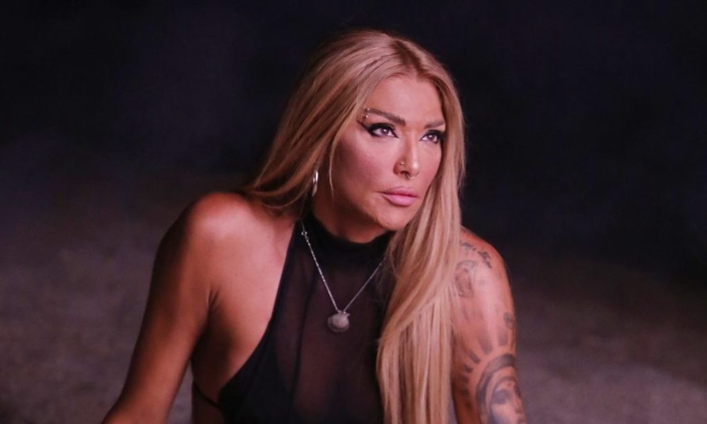 Αγγελική Ηλιάδη: Αποκάλυψε ότι  είχε φλερτ με έναν Μεξικανό στον Άγιο Δομίνικο