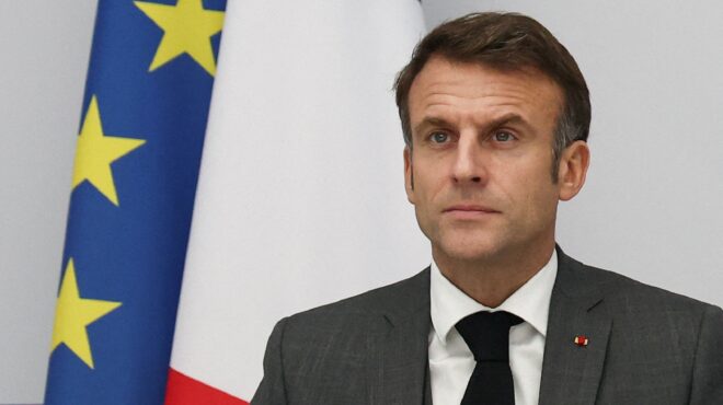 Ε.Μακρόν: «Το 2023 έγιναν μεγάλες διαρθρωτικές αλλαγές οι οποίες ήταν αναγκαίες αν και μερικές φορές δυσάρεστες»