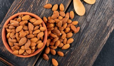 Αμύγδαλα: Το μυστικό για να χάσετε βάρος και να βελτιώσετε την υγεία σας