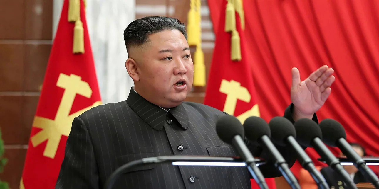 Ο Κιμ Γιονγκ Ουν απέρριψε το ενδεχόμενο συμφιλίωσης ή ενοποίησης με τη Νότια Κορέα – «Πιστεύω ότι είναι λάθος»