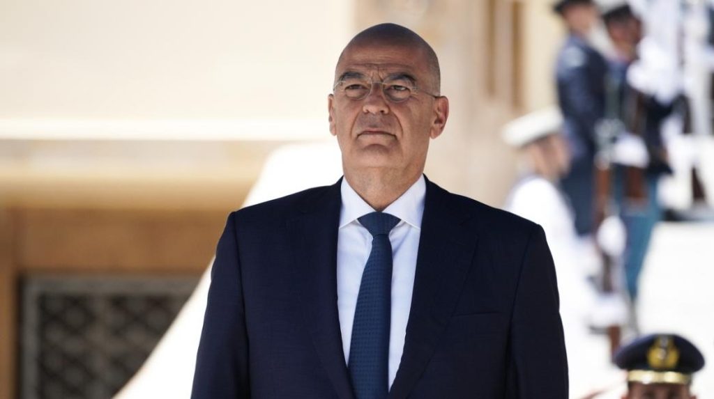 Στη Λήμνο θα μεταβεί την Πρωτοχρονιά ο υπουργός Εθνικής Άμυνας Νίκος Δένδιας
