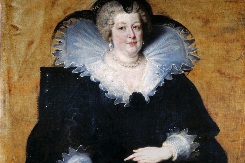 Η ζωή της Μαρίας των Μεδίκων που από βασίλισσα κατέληξε άστεγη