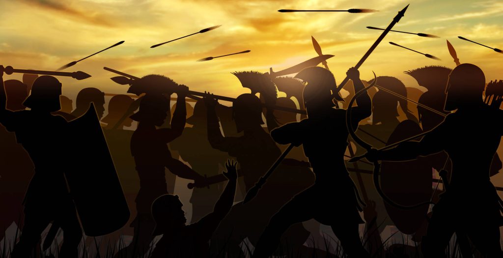 Σπαρτιάτες vs Περσών: Ο στρατηγός Δερκυλίδας και η υψηλή στρατηγική του (βίντεο)