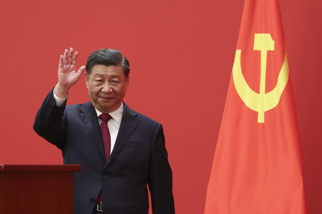 Νέο μέτωπο: O Κινέζος πρόεδρος Σι Τζινπίνγκ προανήγγειλε την «επανένωση Κίνας-Ταϊβάν» – «Είναι αναπόφευκτη»