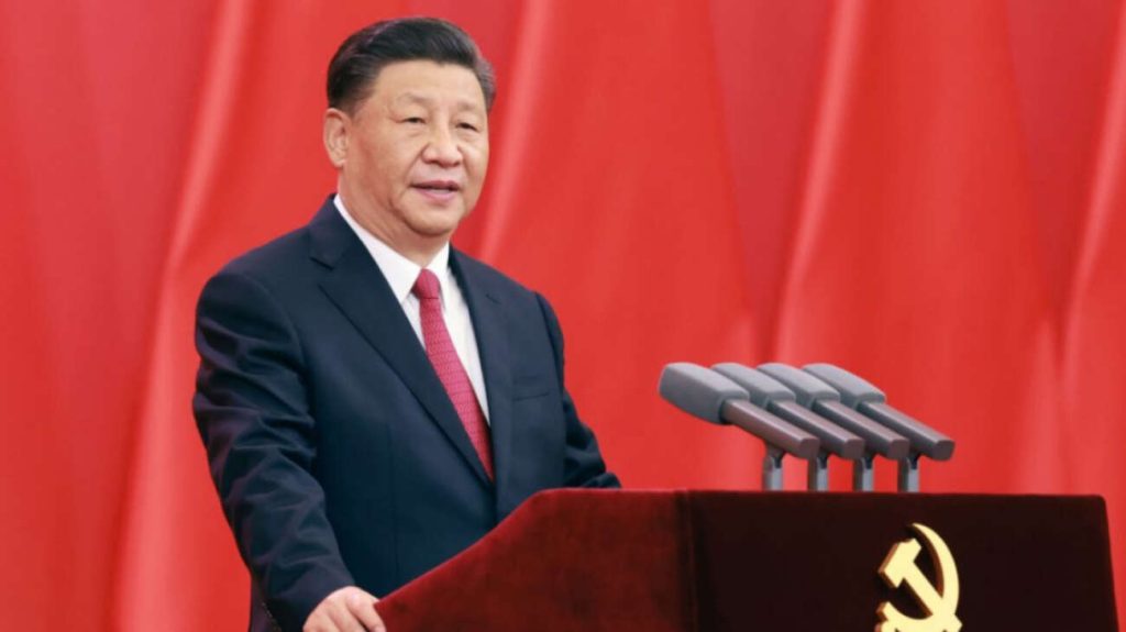 Σι Τζινπίνγκ: «Ιστορική αναγκαιότητα η επανένωση της Κίνας με την Ταϊβάν» (βίντεο)