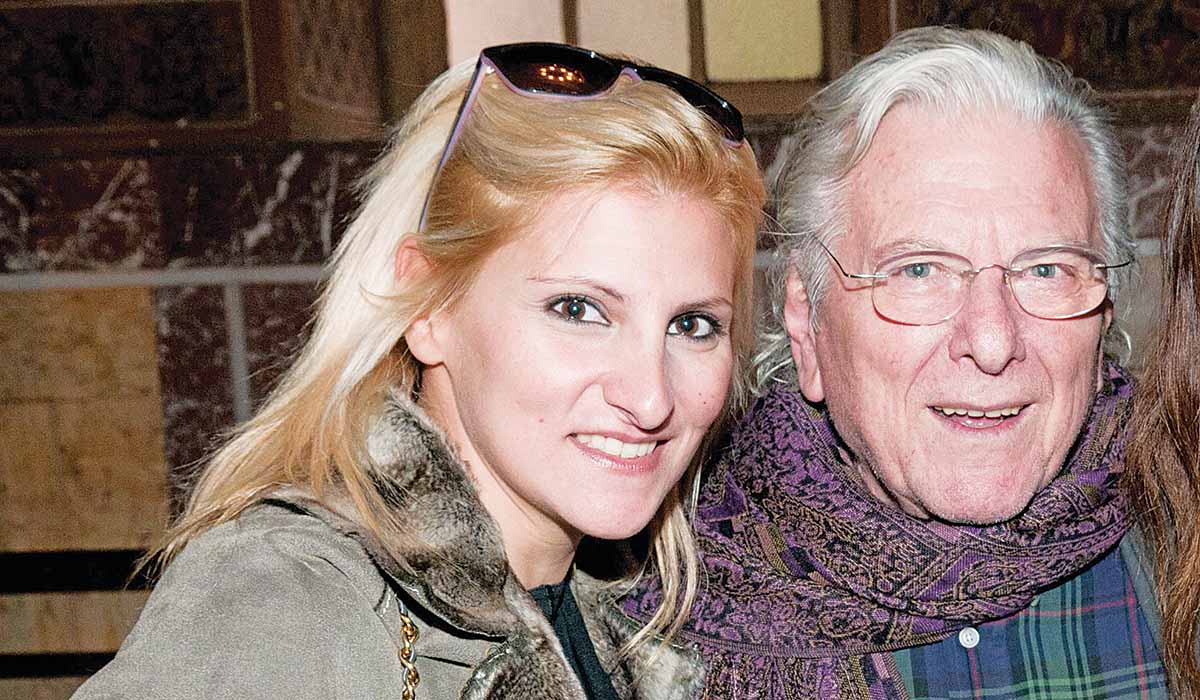 Θ.Βουτσά: Τι αποκάλυψε για τα τελευταία γενέθλια του πατέρα της, Κώστα Βουτσά