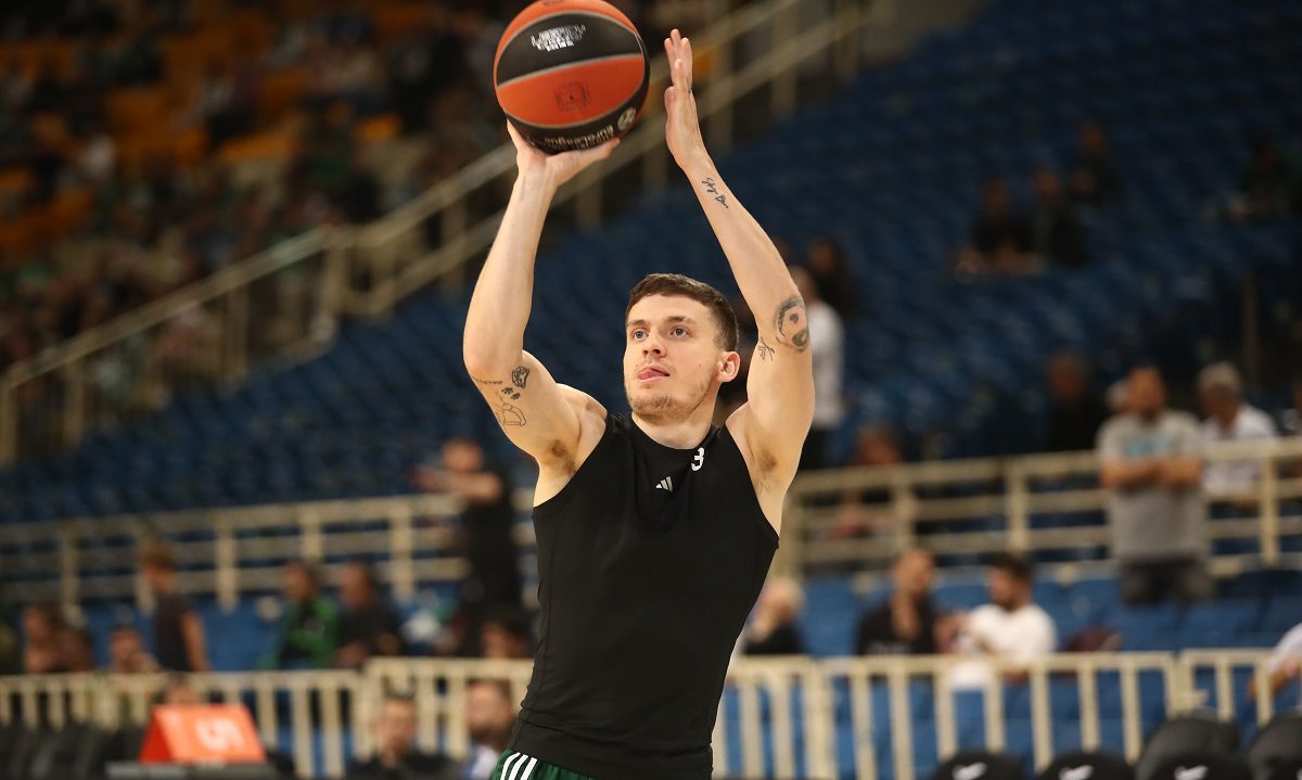 Παναθηναϊκός: Αποχωρεί από την ομάδα ο Κ.Γκάι