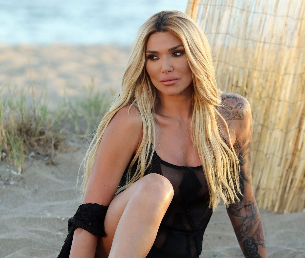 Α.Ηλιάδη για Κ.Γκρέυ: «Δεν με αναγνωρίζει όταν τη βλέπω»