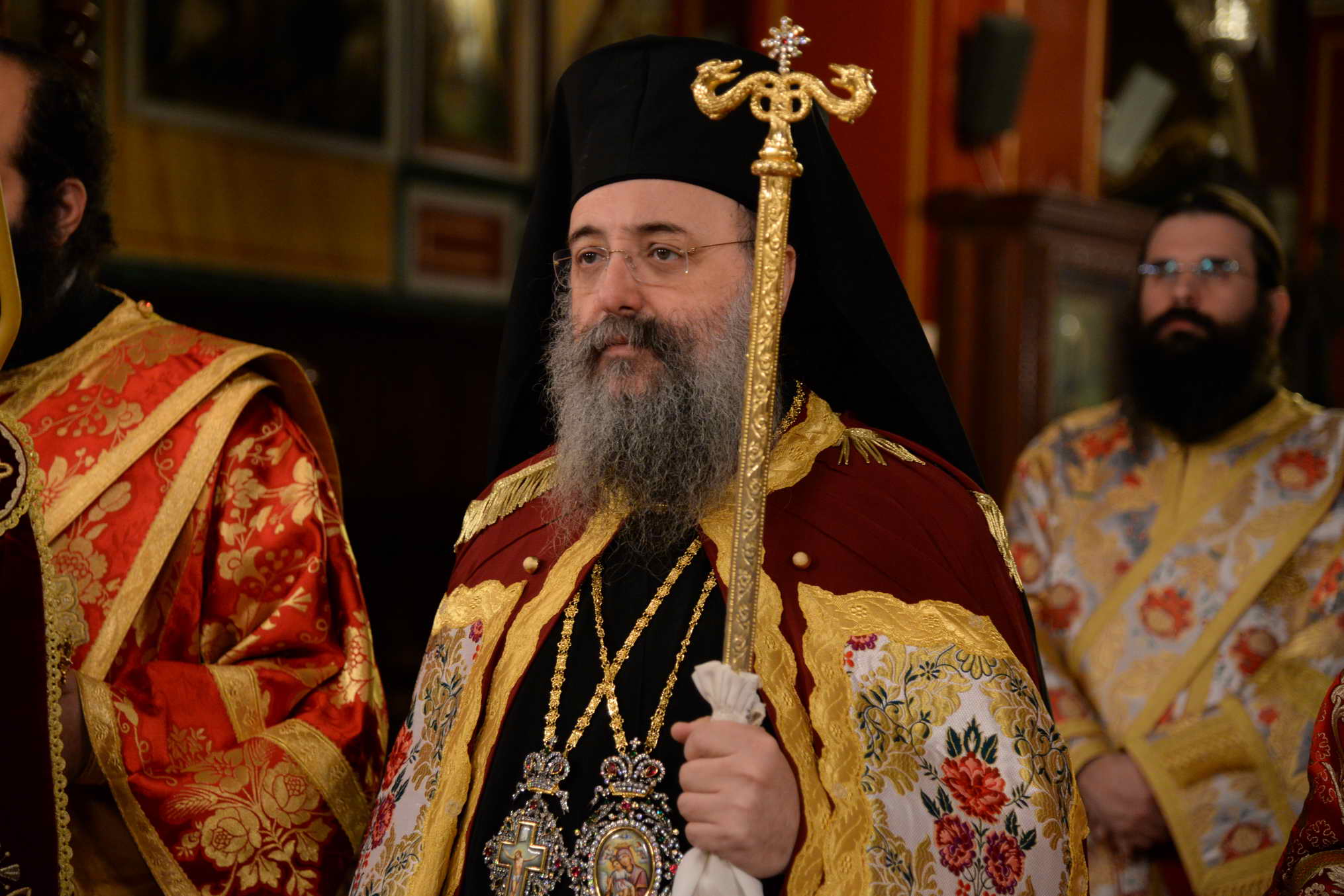 Μητροπολίτης Πατρών κατά κυβέρνησης: «Σύγχρονοι Ηρώδεις όσοι δρομολογούν την τεκνοθεσία από ομοφυλόφιλα ζευγάρια» (βίντεο)