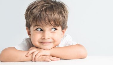 Μαύροι κύκλοι κάτω από τα μάτια των παιδιών – Όλα όσα πρέπει να γνωρίζετε 