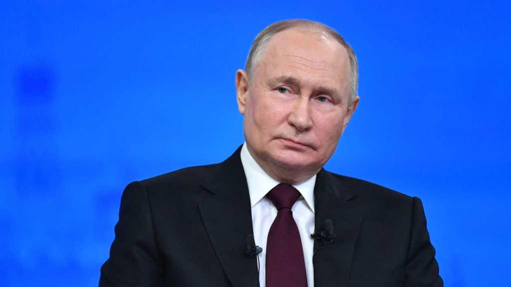 Β.Πούτιν μετά την ουκρανική επίθεση στο Μπέλγκοροντ: «Ως αντίποινα θα διαλύσουμε όλες τις στρατιωτικές υποδομές της Ουκρανίας»