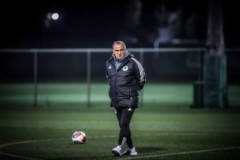 Παναθηναϊκός: Τραυματίστηκαν M.Σένκεφελντ και Σ.Παλάσιος στην προπόνηση της Πρωτοχρονιάς