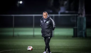 Παναθηναϊκός: Τραυματίστηκαν M.Σένκεφελντ και Σ.Παλάσιος στην προπόνηση της Πρωτοχρονιάς