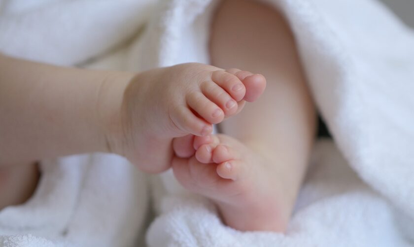 Κρήτη: Κοριτσάκι το πρώτο παιδί του 2024 – Γεννήθηκε σχεδόν μια ώρα μετά την αλλαγή του χρόνου