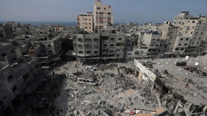 Reuters: «Η νέα φάση του πολέμου στη Γάζα θα κρατήσει τουλάχιστον έξι μήνες»